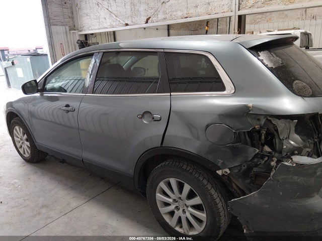 Auction sale of the 2010 Mazda Cx-9 Touring, vin: JM3TB3MA2A0225802, lot number: 45767356