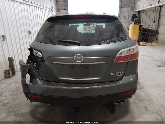 Auction sale of the 2010 Mazda Cx-9 Touring, vin: JM3TB3MA2A0225802, lot number: 45767356