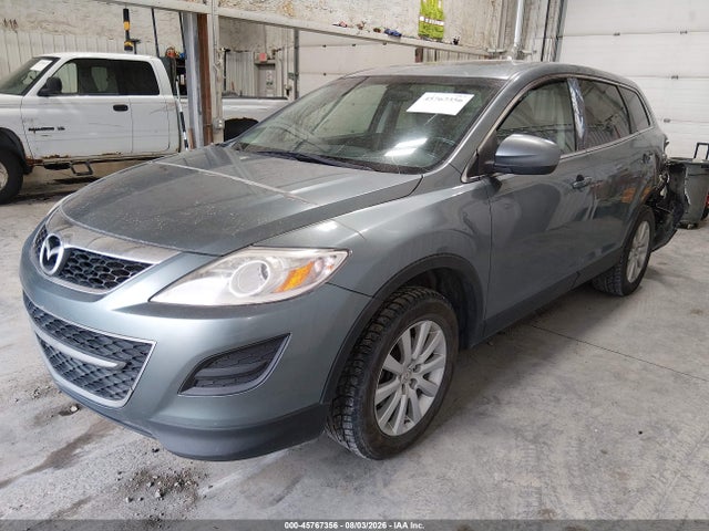 Auction sale of the 2010 Mazda Cx-9 Touring, vin: JM3TB3MA2A0225802, lot number: 45767356