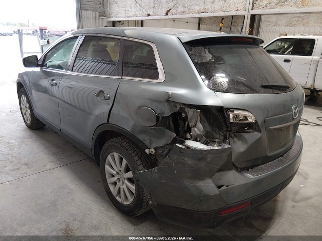 Auction sale of the 2010 Mazda Cx-9 Touring, vin: JM3TB3MA2A0225802, lot number: 45767356