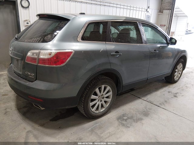 Auction sale of the 2010 Mazda Cx-9 Touring, vin: JM3TB3MA2A0225802, lot number: 45767356