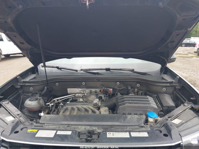Aukcja sprzedaży 2018 Volkswagen Atlas 3.6l V6 Sel, vin: 1V2MR2CA8JC540718, numer aukcji: 45767357