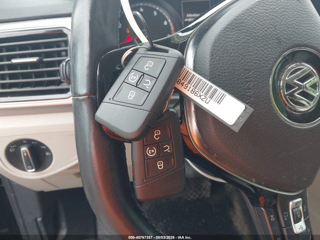 Aukcja sprzedaży 2018 Volkswagen Atlas 3.6l V6 Sel, vin: 1V2MR2CA8JC540718, numer aukcji: 45767357