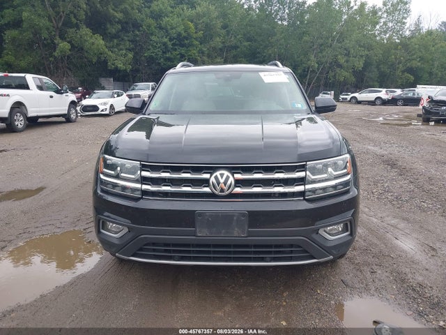 Aukcja sprzedaży 2018 Volkswagen Atlas 3.6l V6 Sel, vin: 1V2MR2CA8JC540718, numer aukcji: 45767357