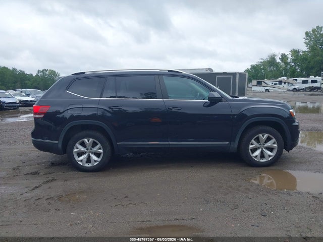 Aukcja sprzedaży 2018 Volkswagen Atlas 3.6l V6 Sel, vin: 1V2MR2CA8JC540718, numer aukcji: 45767357