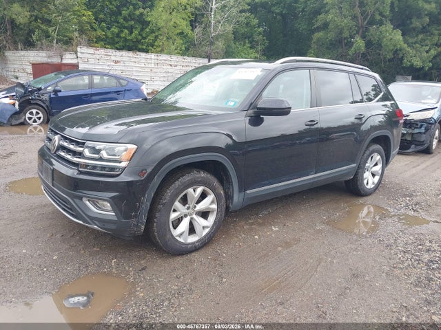 Aukcja sprzedaży 2018 Volkswagen Atlas 3.6l V6 Sel, vin: 1V2MR2CA8JC540718, numer aukcji: 45767357