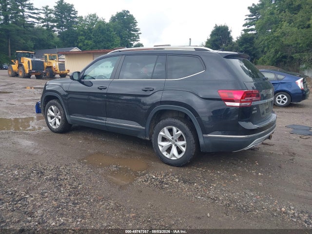 Aukcja sprzedaży 2018 Volkswagen Atlas 3.6l V6 Sel, vin: 1V2MR2CA8JC540718, numer aukcji: 45767357