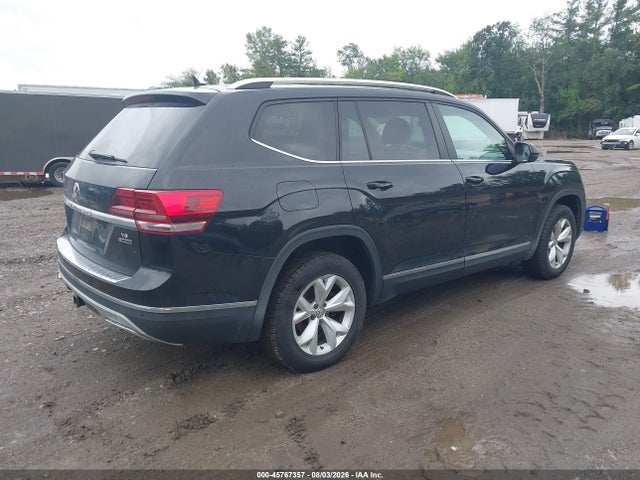 Aukcja sprzedaży 2018 Volkswagen Atlas 3.6l V6 Sel, vin: 1V2MR2CA8JC540718, numer aukcji: 45767357