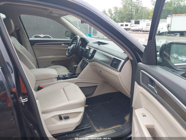Aukcja sprzedaży 2018 Volkswagen Atlas 3.6l V6 Sel, vin: 1V2MR2CA8JC540718, numer aukcji: 45767357