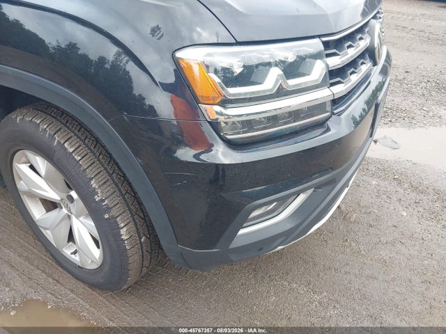 Aukcja sprzedaży 2018 Volkswagen Atlas 3.6l V6 Sel, vin: 1V2MR2CA8JC540718, numer aukcji: 45767357