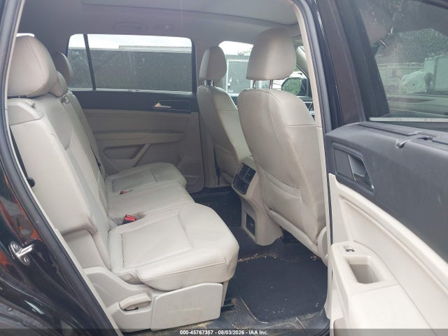 Aukcja sprzedaży 2018 Volkswagen Atlas 3.6l V6 Sel, vin: 1V2MR2CA8JC540718, numer aukcji: 45767357