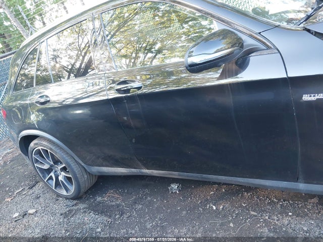 Продаж на аукціоні авто 2018 Mercedes-benz Amg Glc 43 4matic, vin: WDC0G6EB2JV025084, номер лоту: 45767359