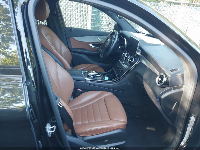 Продаж на аукціоні авто 2018 Mercedes-benz Amg Glc 43 4matic, vin: WDC0G6EB2JV025084, номер лоту: 45767359