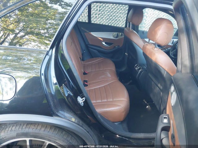 Продаж на аукціоні авто 2018 Mercedes-benz Amg Glc 43 4matic, vin: WDC0G6EB2JV025084, номер лоту: 45767359