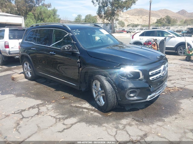 Aukcja sprzedaży 2020 Mercedes-benz Glb 250, vin: W1N4M4GB8LW046867, numer aukcji: 45767360