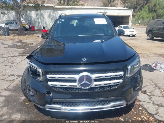 Продаж на аукціоні авто 2020 Mercedes-benz Glb 250, vin: W1N4M4GB8LW046867, номер лоту: 45767360