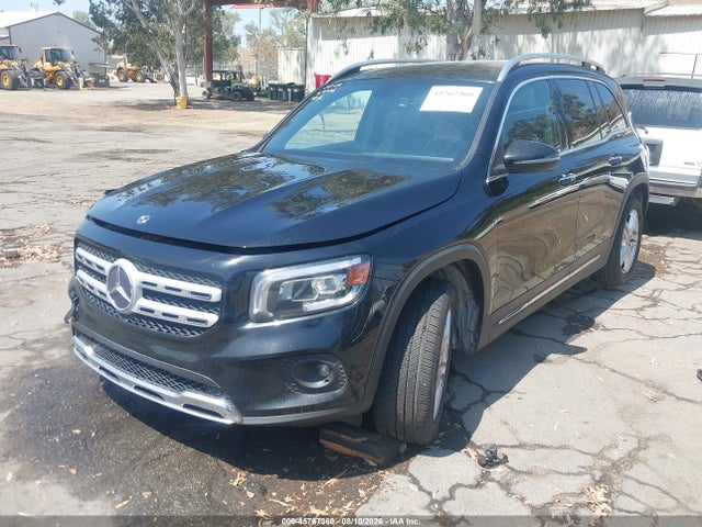 Продаж на аукціоні авто 2020 Mercedes-benz Glb 250, vin: W1N4M4GB8LW046867, номер лоту: 45767360