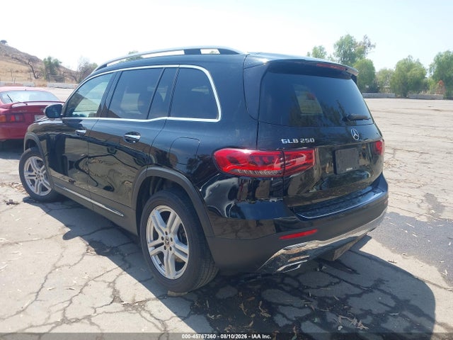 Продаж на аукціоні авто 2020 Mercedes-benz Glb 250, vin: W1N4M4GB8LW046867, номер лоту: 45767360