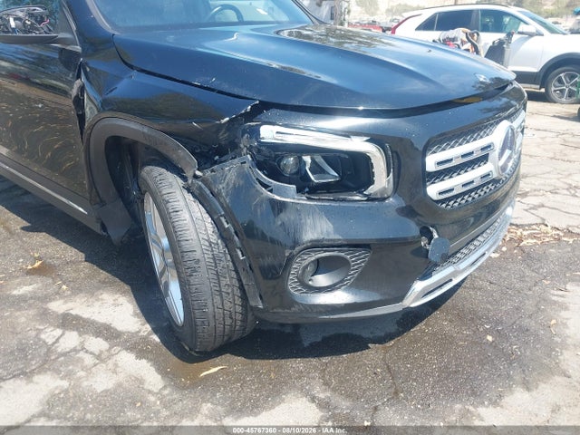 Продаж на аукціоні авто 2020 Mercedes-benz Glb 250, vin: W1N4M4GB8LW046867, номер лоту: 45767360