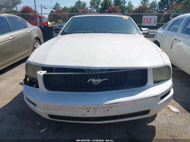 Продажа на аукционе авто 2005 Ford Mustang, vin: 1ZVFT84N355258610, номер лота: 45767361