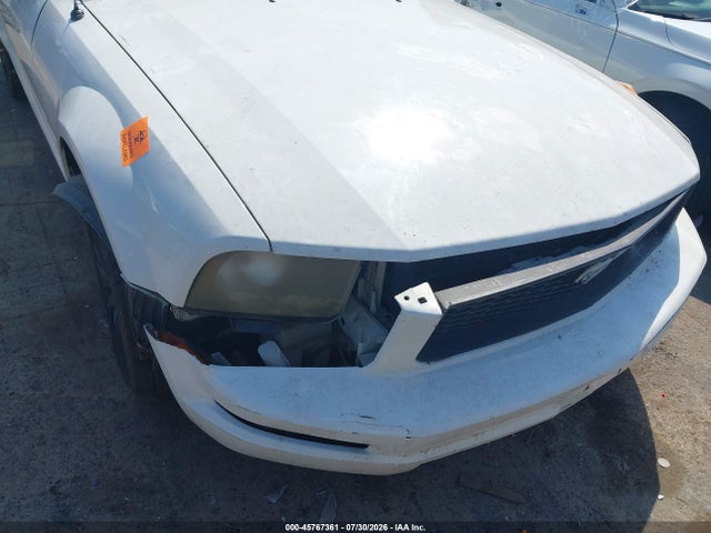 Продажа на аукционе авто 2005 Ford Mustang, vin: 1ZVFT84N355258610, номер лота: 45767361