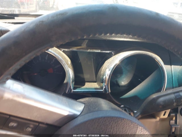 Продажа на аукционе авто 2005 Ford Mustang, vin: 1ZVFT84N355258610, номер лота: 45767361