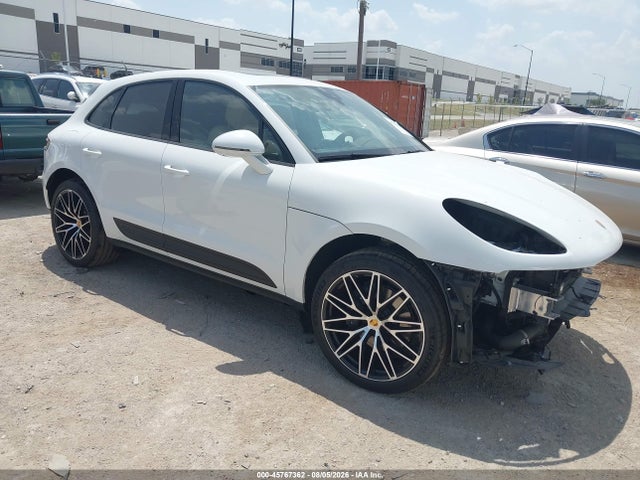 45767362 :رقم المزاد ، WP1AA2A55TLB07019 vin ، 2026 Porsche Macan T مزاد بيع