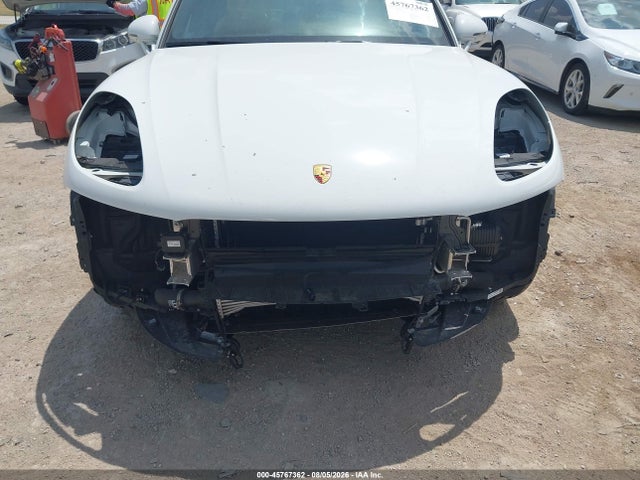 45767362 :رقم المزاد ، WP1AA2A55TLB07019 vin ، 2026 Porsche Macan T مزاد بيع