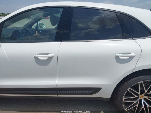 45767362 :رقم المزاد ، WP1AA2A55TLB07019 vin ، 2026 Porsche Macan T مزاد بيع