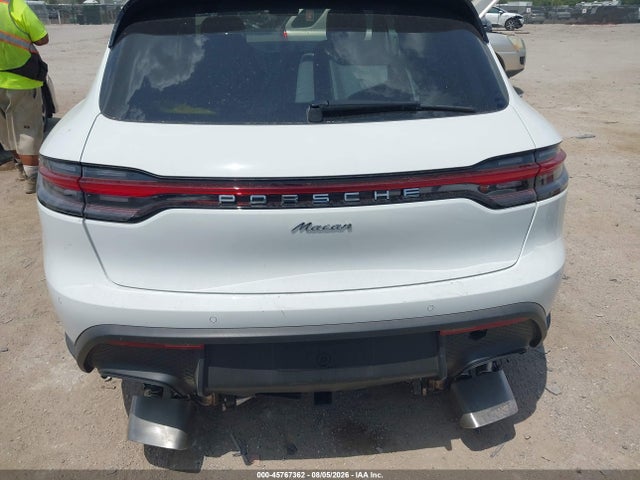 45767362 :رقم المزاد ، WP1AA2A55TLB07019 vin ، 2026 Porsche Macan T مزاد بيع