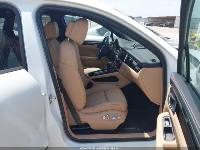 45767362 :رقم المزاد ، WP1AA2A55TLB07019 vin ، 2026 Porsche Macan T مزاد بيع