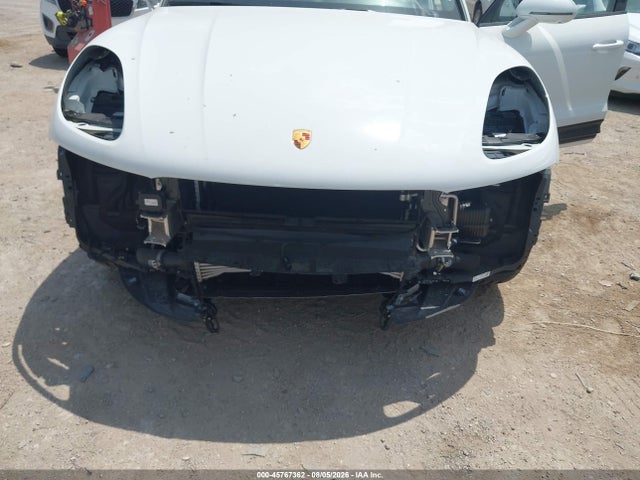 45767362 :رقم المزاد ، WP1AA2A55TLB07019 vin ، 2026 Porsche Macan T مزاد بيع