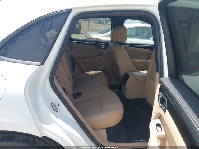 45767362 :رقم المزاد ، WP1AA2A55TLB07019 vin ، 2026 Porsche Macan T مزاد بيع