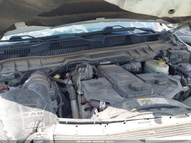 Продажа на аукционе авто 2018 Ram 2500 Tradesman  4x2 8' Box, vin: 3C6UR4HL0JG300560, номер лота: 45767366