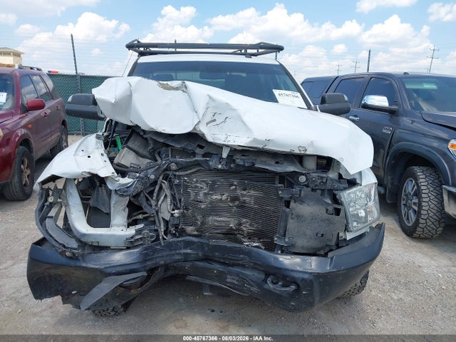 Продажа на аукционе авто 2018 Ram 2500 Tradesman  4x2 8' Box, vin: 3C6UR4HL0JG300560, номер лота: 45767366
