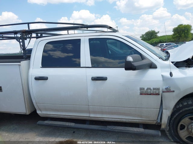 Продажа на аукционе авто 2018 Ram 2500 Tradesman  4x2 8' Box, vin: 3C6UR4HL0JG300560, номер лота: 45767366
