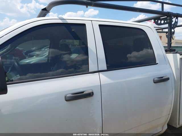 Продажа на аукционе авто 2018 Ram 2500 Tradesman  4x2 8' Box, vin: 3C6UR4HL0JG300560, номер лота: 45767366