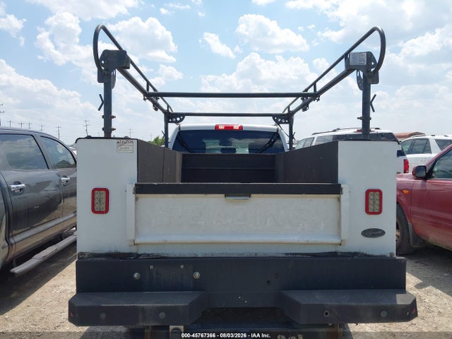 Продажа на аукционе авто 2018 Ram 2500 Tradesman  4x2 8' Box, vin: 3C6UR4HL0JG300560, номер лота: 45767366