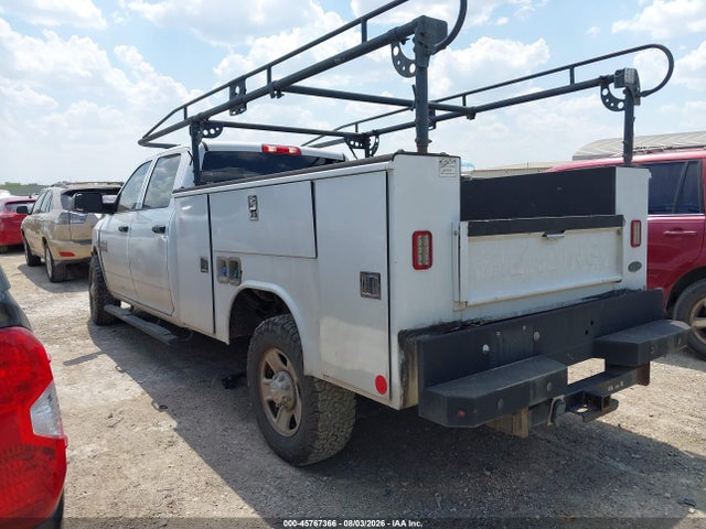 Продажа на аукционе авто 2018 Ram 2500 Tradesman  4x2 8' Box, vin: 3C6UR4HL0JG300560, номер лота: 45767366