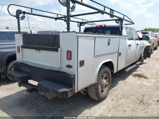 Продажа на аукционе авто 2018 Ram 2500 Tradesman  4x2 8' Box, vin: 3C6UR4HL0JG300560, номер лота: 45767366