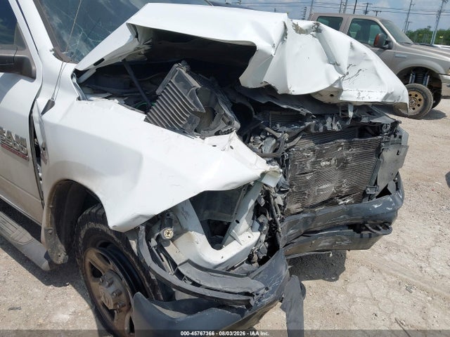 Продажа на аукционе авто 2018 Ram 2500 Tradesman  4x2 8' Box, vin: 3C6UR4HL0JG300560, номер лота: 45767366