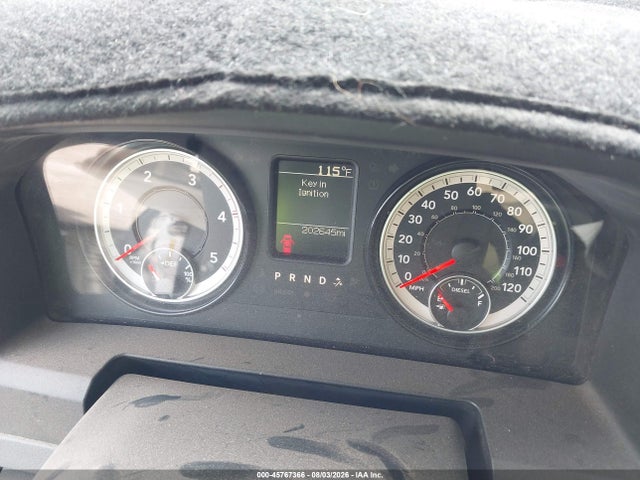 Продажа на аукционе авто 2018 Ram 2500 Tradesman  4x2 8' Box, vin: 3C6UR4HL0JG300560, номер лота: 45767366