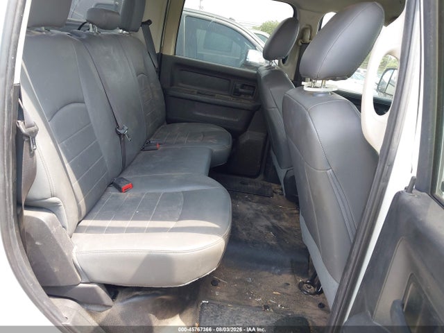 Продажа на аукционе авто 2018 Ram 2500 Tradesman  4x2 8' Box, vin: 3C6UR4HL0JG300560, номер лота: 45767366