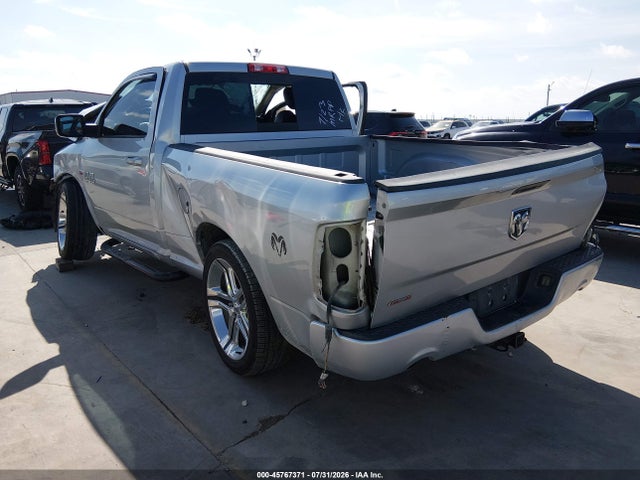 45767371 :رقم المزاد ، 3C6JR6CT1GG262223 vin ، 2016 Ram 1500 Sport مزاد بيع