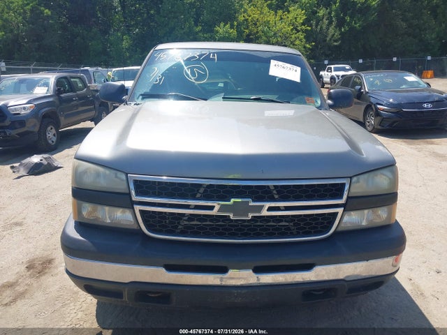 Aukcja sprzedaży 2007 Chevrolet Silverado 1500 Classic Work Truck, vin: 1GCEK14X47Z176505, numer aukcji: 45767374