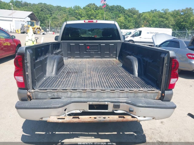 Aukcja sprzedaży 2007 Chevrolet Silverado 1500 Classic Work Truck, vin: 1GCEK14X47Z176505, numer aukcji: 45767374