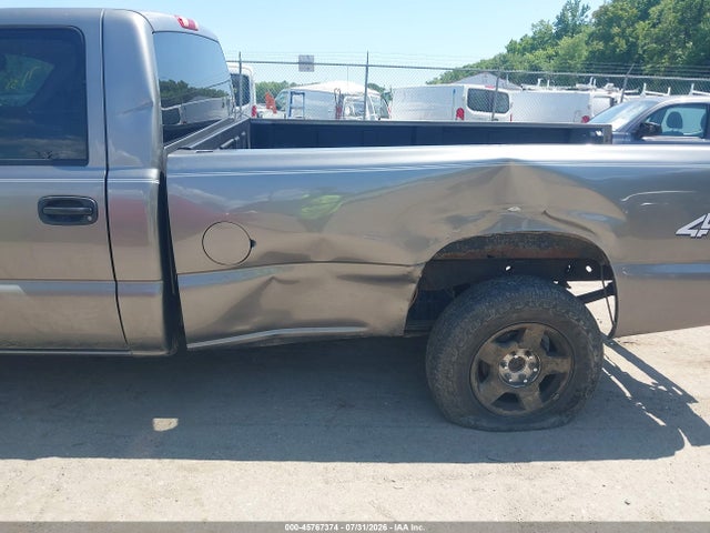 Aukcja sprzedaży 2007 Chevrolet Silverado 1500 Classic Work Truck, vin: 1GCEK14X47Z176505, numer aukcji: 45767374
