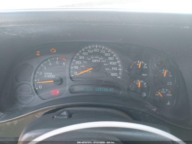 Aukcja sprzedaży 2007 Chevrolet Silverado 1500 Classic Work Truck, vin: 1GCEK14X47Z176505, numer aukcji: 45767374