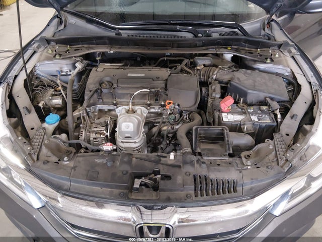 1HGCR2F16HA069121 Honda Accord Sport Se