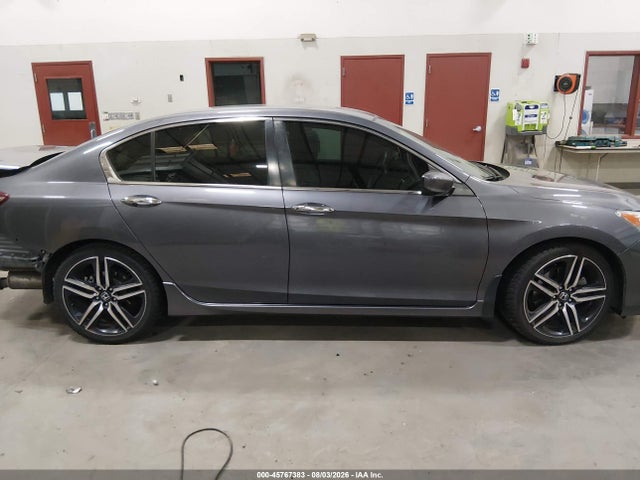 1HGCR2F16HA069121 Honda Accord Sport Se